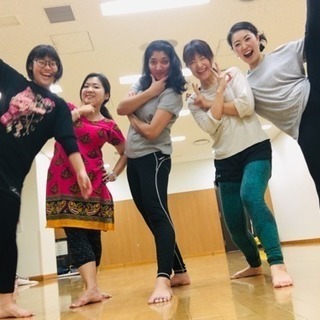 2月14日ボリウッドダンスレッスン 葛西の画像