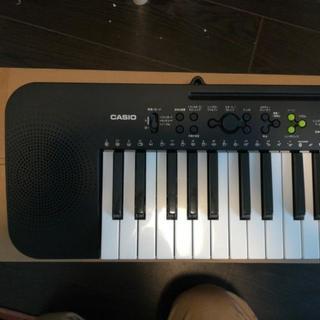 カシオ 電子キーボード 49標準鍵 スリムタイプ CTK-240