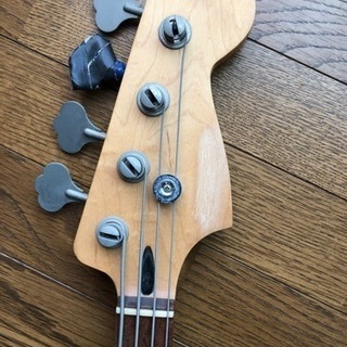 エレキベース ジャンクの画像