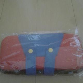 新品未開封★switchケース　マリオ柄