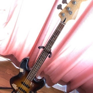 エレキベース ジャンクの画像