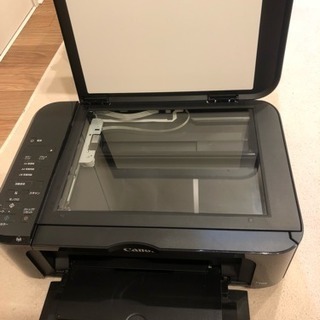 ★CANON プリンター PIXUS MG3130★無線印刷対応、カラー対応の画像
