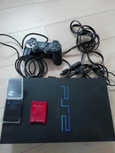 PS2(プレイステーション2)