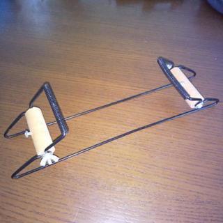 ビーズ織り機