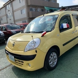 ルノーカングー   京都のカングー専門店です！