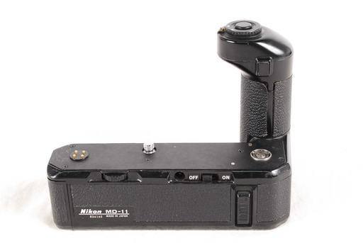 7892　Nikon ニコン MD-11 モータードライブ　アントレ