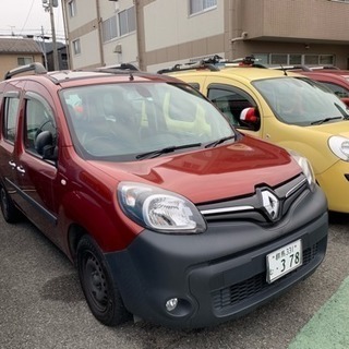ルノーカングー 京都のルノーカングー 専門店
