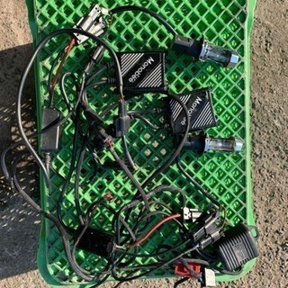 モノビー HIDキット H4 Hi/Low スライド式の画像