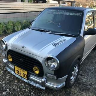即売！ミラジーノL700S 車検長い 改造多数