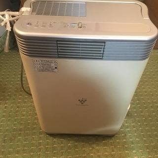 除湿機