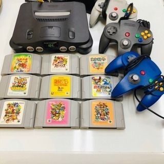 ニンテンドー64