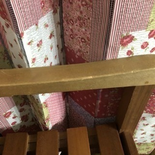 木製ベンチどうですか？（交渉中）の画像