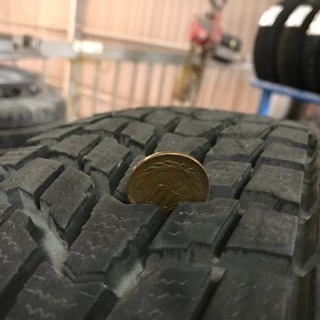 ジムニー 175/80R16 スタッドレスタイヤ 4本