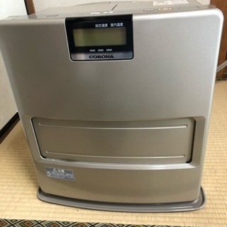 石油ストーブ
