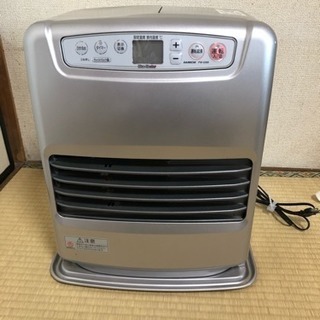 石油ファンヒーター