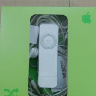 【お話中】iPod shuffle 1GB