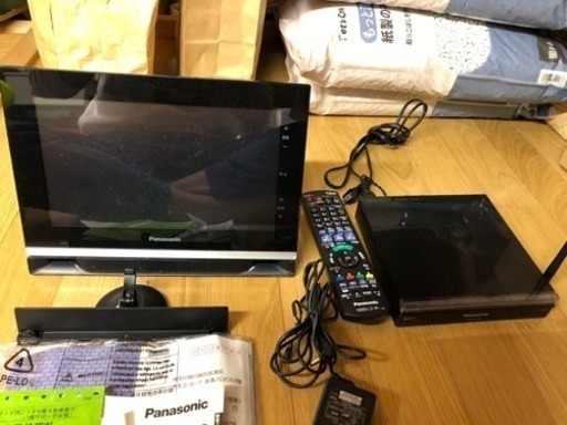 パナソニック お風呂 テレビ
