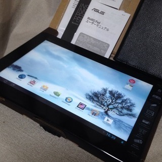 美品 10インチタブレット【お話し中】