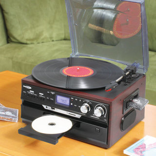新品・未開封　オーディオシステム　BEARMAX MA-17CD