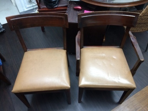 US家具 椅子
