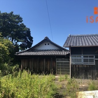 値下げ・古民家付き売土地＠和歌山市 220万円