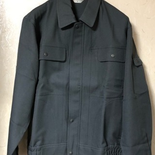作業着ジャンパー