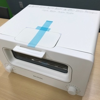 バルミューダトースター白 K01E-WSの画像