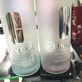 新品未開封サラフェ等化粧品いろいろの画像