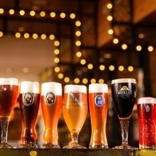 【2月8日(金)】ビール好き集まれ！世界のビールが飲み放題(^o^)♪