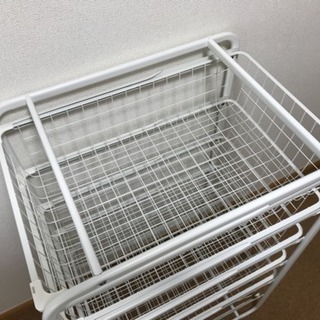 再募集‼︎【IKEA】衣類収納☆引き出し5段の画像