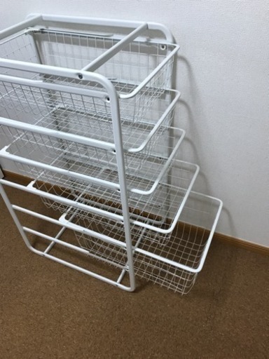 再募集‼︎【IKEA】衣類収納☆引き出し5段