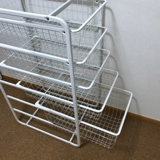 再募集‼︎【IKEA】衣類収納☆引き出し5段