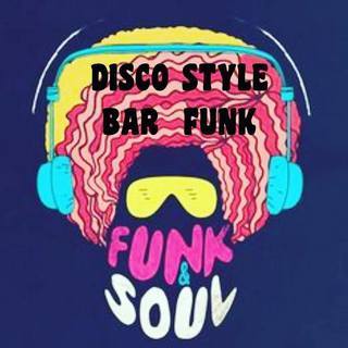 バースタッフ・バーテンダー・ＢＡＲスタッフ・アルバイト募集！東心斎橋「DISCO STYLE BAR FUNK」の画像