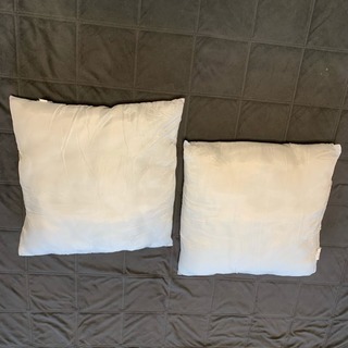 ニトリクッション中身2コセット