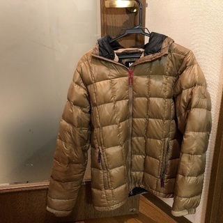 ヘリーハンセンレディース用ダウンジャケット