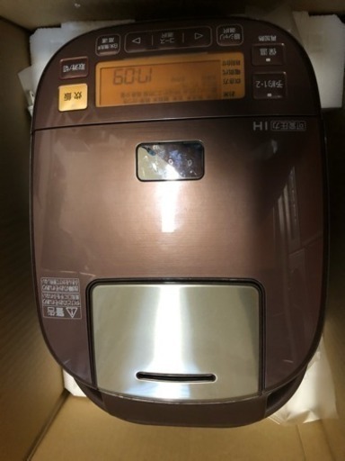 TOSHIBA 圧力IH炊飯ジャー