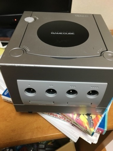 ゲームキューブ 一式➕ソフト2本