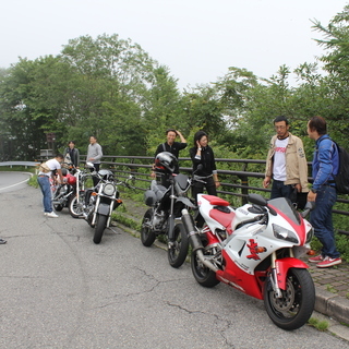 一緒にバイクで走る仲間募集　後ろに乗ってみたい免許ない方でも大丈夫　のんびりツーリングと飲み - 葛飾区