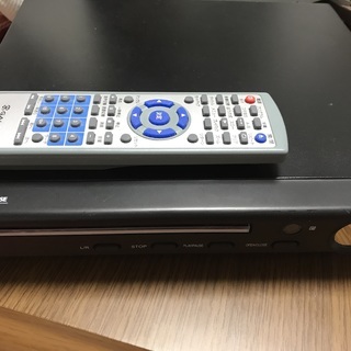 DVDプレイヤー