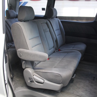 装備充実 H16 アルファード ASプレミアム アルカンターラバージョン 純正フルエアロ 両側電動スライド ETCなどの画像