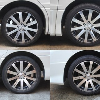 装備充実 H16 アルファード ASプレミアム アルカンターラバージョン 純正フルエアロ 両側電動スライド ETCなどの画像