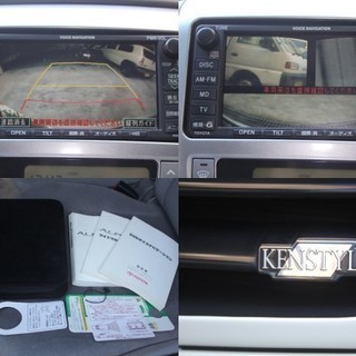 装備充実 H16 アルファード ASプレミアム アルカンターラバージョン 純正フルエアロ 両側電動スライド ETCなどの画像