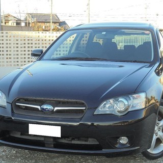 【車検2年満タン渡し】レガシィツーリングワゴン（総額：41万円）...