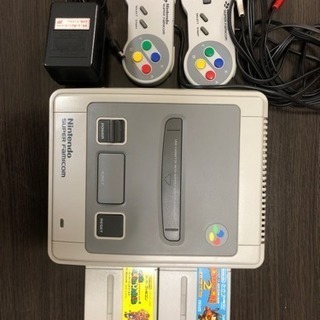 スーパーファミコン【最終値下げ】