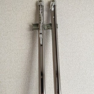 カーテンレール（ステンレス）ダブル