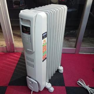お買い上げありがとうございました。デロンギ オイルヒーター  E...