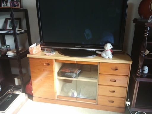 ★テレビ台★（再募集中！）