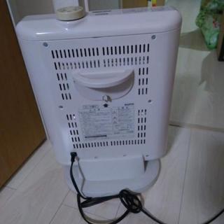 電気ストーブの画像