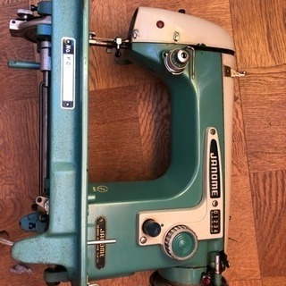 ジャノメミシン 昭和