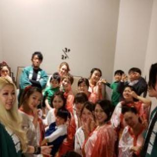 よさこい　ど真ん中祭り − 愛知県
